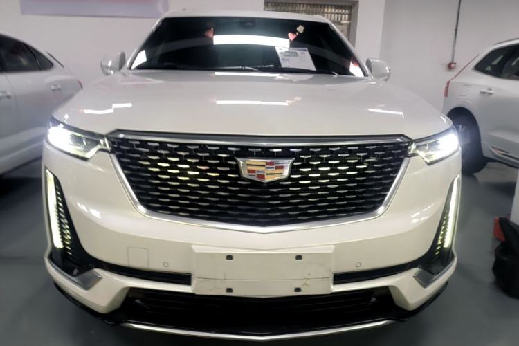 Used Cadillac XT6 2022 2.0T 7-Seater Two-Wheel Drive Luxury Version Front