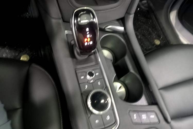 Used Cadillac XT6 2022 2.0T 7-Seater Two-Wheel Drive Luxury Version Gear Lever