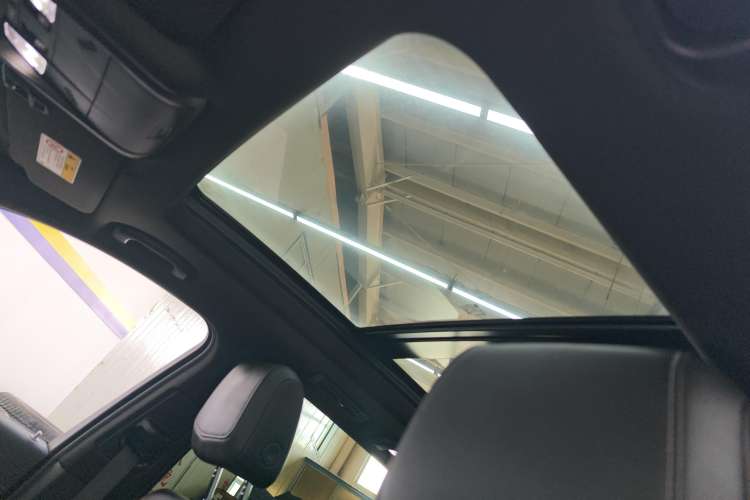 Used Cadillac XT6 2022 2.0T 7-Seater Two-Wheel Drive Luxury Version Headliner