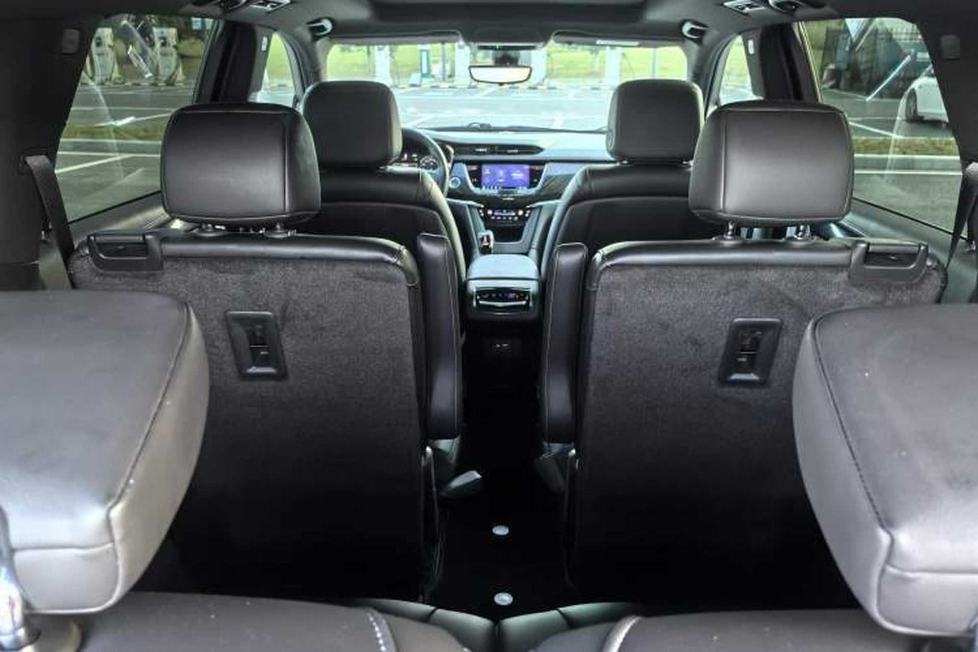 Used Cadillac XT6 2022 2.0T Six-Seater Four-Wheel Drive Luxury Version Interior 12