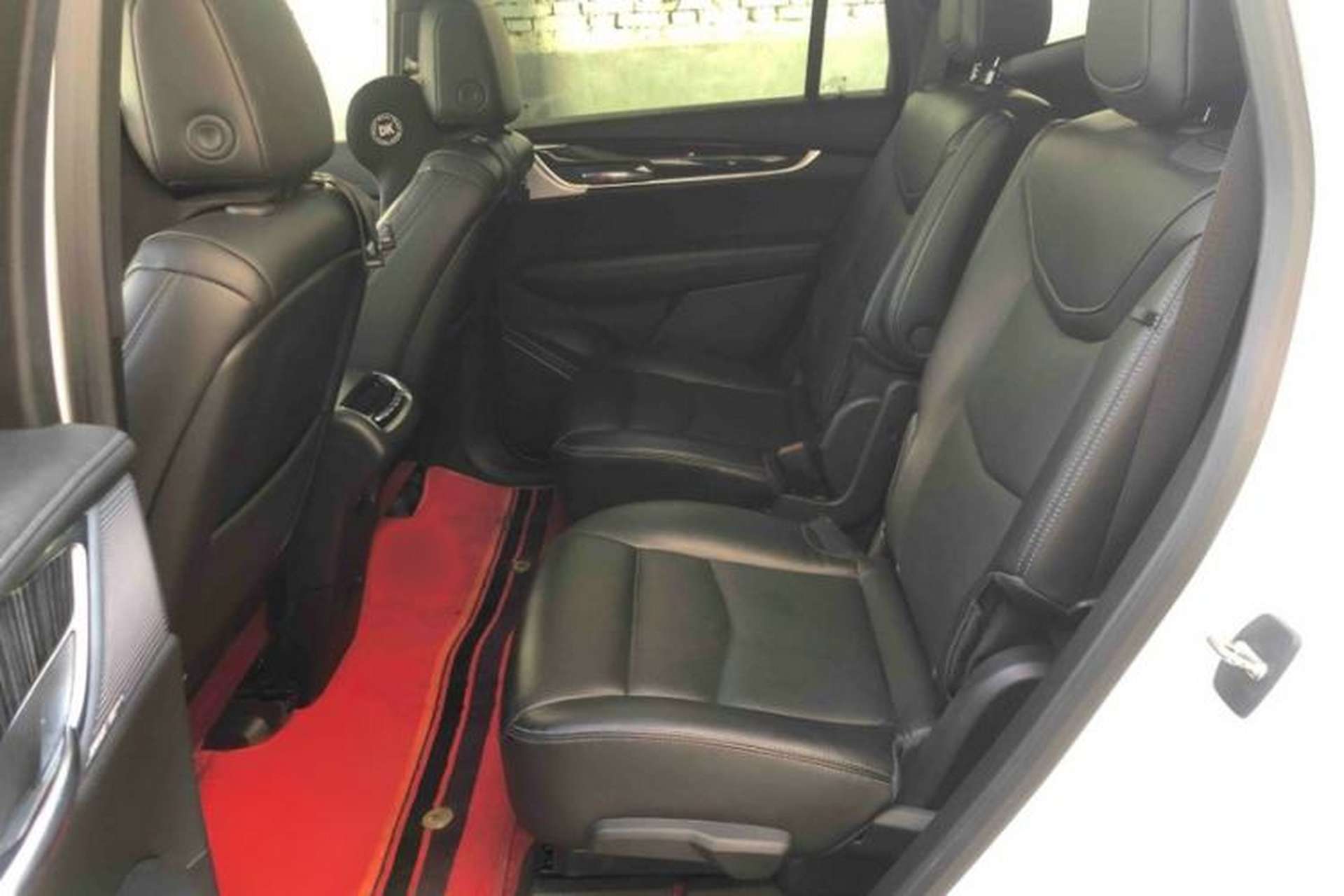 Used Cadillac XT6 2022 2.0T Six-Seater Four-Wheel Drive Luxury Version Interior 4