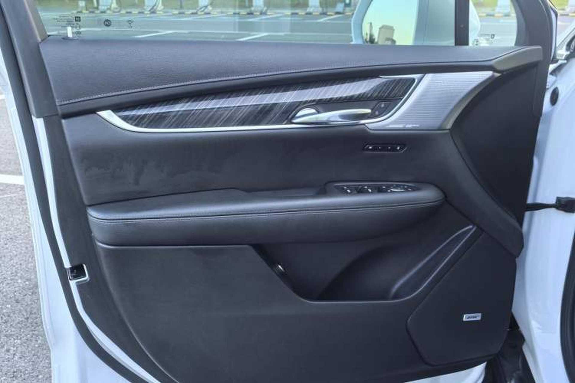 Used Cadillac XT6 2022 2.0T Six-Seater Four-Wheel Drive Luxury Version Interior 6