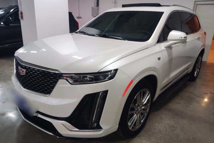 Used Cadillac XT6 2022 2.0T Six-Seater Two-Wheel-Drive Luxury Version Guazi used car, China used car export, Used car for sale, Used  cars, Cheapest cars for sale