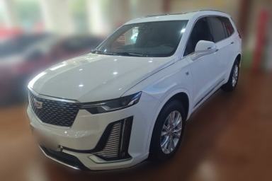 Used Cadillac XT6 2022 2.0T Six-Seater Four-Wheel-Drive Luxury Version