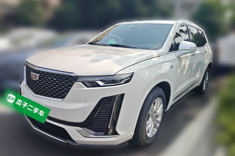 Used Cadillac XT6 2022 2.0T Six-Seater Four-Wheel-Drive Luxury Version Guazi used car, China used car export, Used car for sale, Used  cars, Cheapest cars for sale