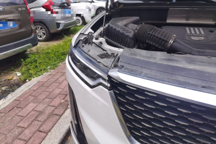Used Cadillac XT6 2022 2.0T Six-Seater Four-Wheel Drive Luxury Version Right Front Headlight