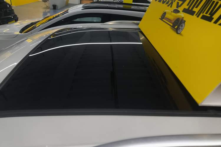 Used Cadillac XT6 2022 2.0T Six-Seater Four-Wheel Drive Luxury Version Roof