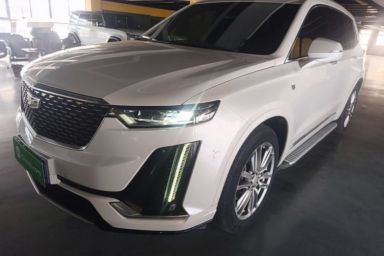 Used Cadillac XT6 2022 2.0T 7-Seater Two-Wheel Drive Luxury Version