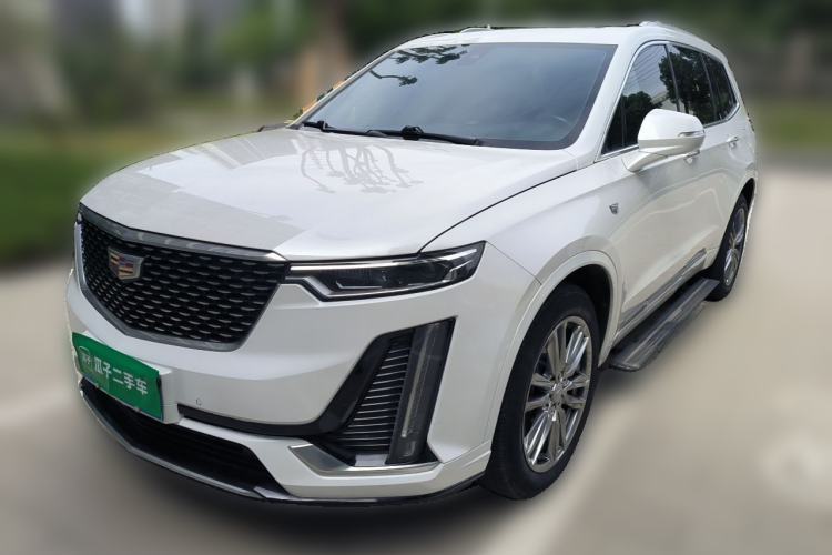Used Cadillac XT6 2022 2.0T Six-Seater Four-Wheel Drive Luxury Version Guazi used car, China used car export, Used car for sale, Used  cars, Cheapest cars for sale