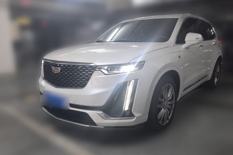 Used Cadillac XT6 2022 2.0T Six-Seater Four-Wheel Drive Luxury Version Guazi used car, China used car export, Used car for sale, Used cars, Cheapest cars for sale