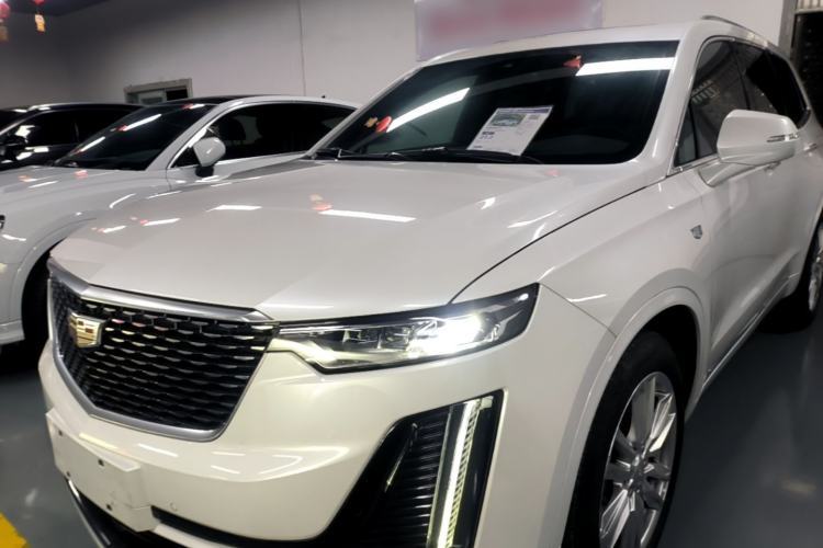 Used Cadillac XT6 2022 2.0T 7-Seater Two-Wheel Drive Luxury Version Guazi used car, China used car export, Used car for sale, Used  cars, Cheapest cars for sale