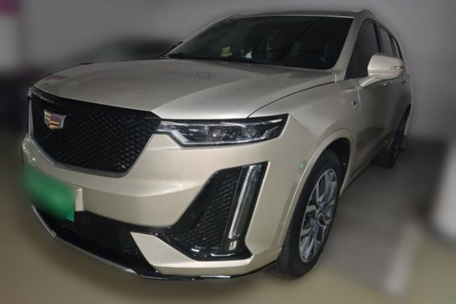 Used Cadillac XT6 2022 2.0T Six-Seater Four-Wheel-Drive Prestige Version