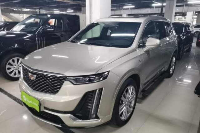 Used Cadillac XT6 2022 2.0T Six-Seater Four-Wheel Drive Luxury Version