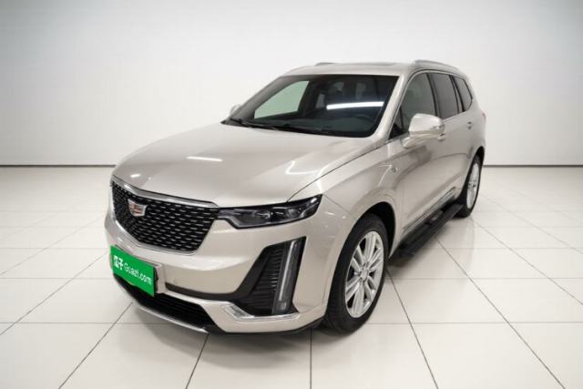 Ojetý Cadillac XT6 2022 2.0T Six-Seater Four-Wheel Drive Luxury Version