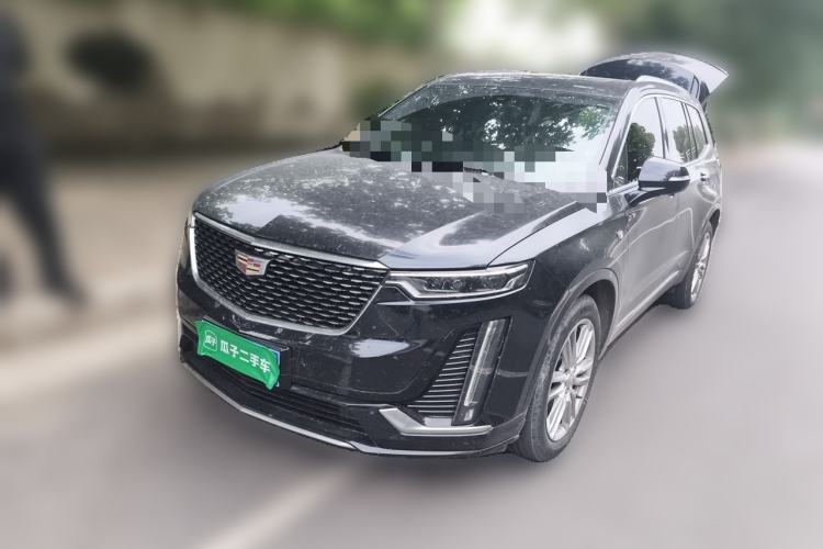 Cadillac XT6 2022 2.0T 7-Seater Two-Wheel Drive Luxury Version с пробегом Guazi used car, China used car export, Used car for sale, Used  cars, Cheapest cars for sale