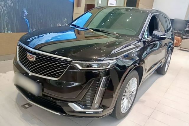 Used Cadillac XT6 2025 2.0T Six-Seater Four-Wheel-Drive Luxury Executive Classic Edition