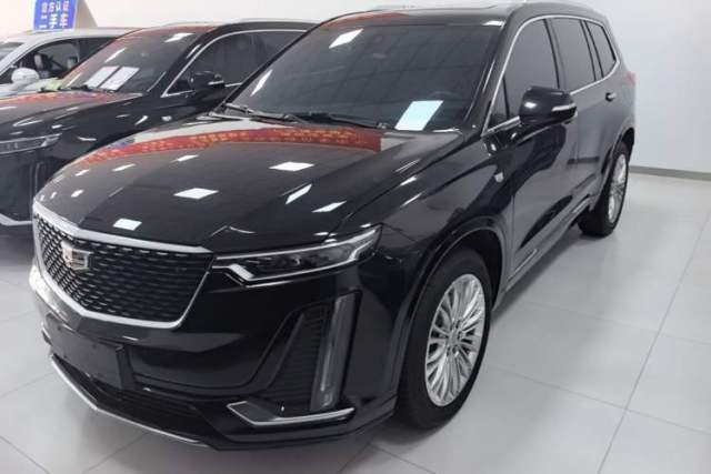 Used Cadillac XT6 2025 2.0T Six-Seater Four-Wheel-Drive Luxury Executive Classic Edition