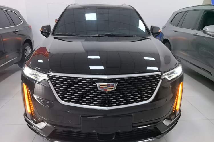 Used Cadillac XT6 2025 2.0T Six-Seater Four-Wheel-Drive Luxury Executive Classic Edition Front