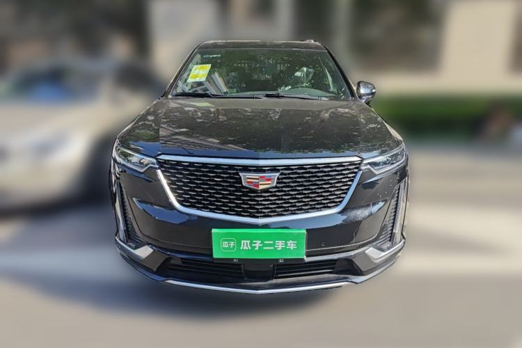 Used Cadillac XT6 2025 2.0T Six-Seater Four-Wheel-Drive Luxury Executive Classic Edition Front