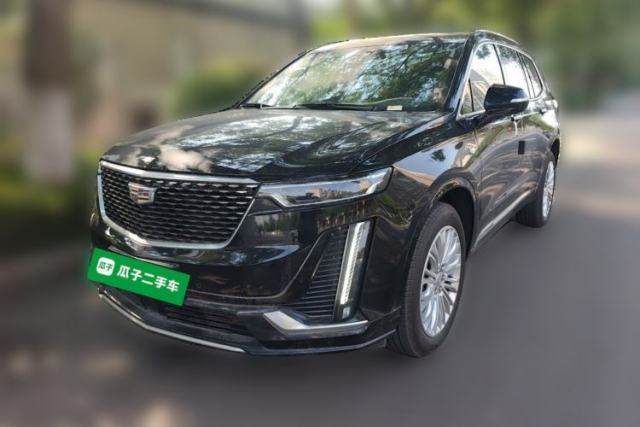 Used Cadillac XT6 2025 2.0T Six-Seater Four-Wheel-Drive Luxury Executive Classic Edition
