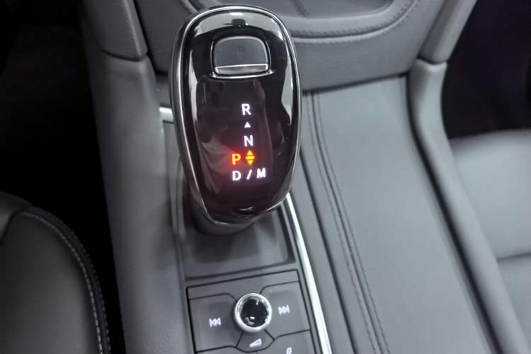 Used Cadillac XT6 2025 2.0T Six-Seater All-Wheel-Drive Prestige Executive Black Label Version Gear Lever