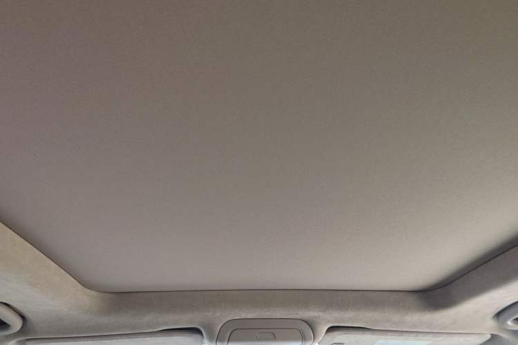 Used Cadillac XT6 2025 2.0T Six-Seater Four-Wheel-Drive Platinum Executive Black Label Version Headliner