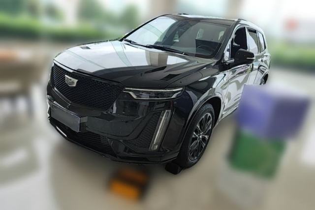Used Cadillac XT6 2025 2.0T Six-Seater All-Wheel-Drive Prestige Executive Black Label Version