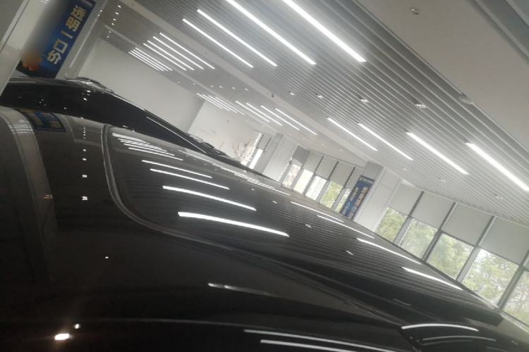 Used Cadillac XT6 2025 2.0T Six-Seater All-Wheel-Drive Prestige Executive Black Label Version Roof