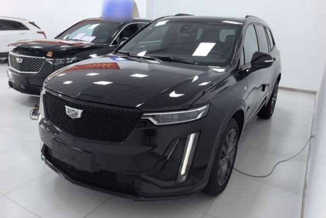 Used Cadillac XT6 2025 2.0T Six-Seater All-Wheel-Drive Prestige Executive Black Label Version