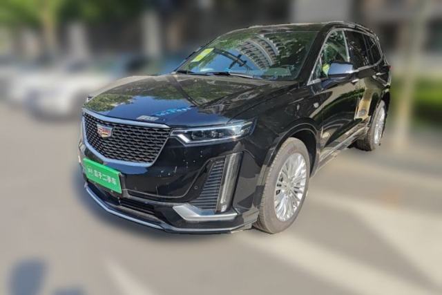 Used Cadillac XT6 2025 2.0T Six-Seater Four-Wheel-Drive Luxury Executive Classic Edition