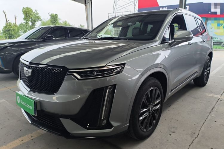 Used Cadillac XT6 2025 2.0T Six-Seater All-Wheel-Drive Prestige Executive Black Label Version Guazi used car, China used car export, Used car for sale, Used  cars, Cheapest cars for sale
