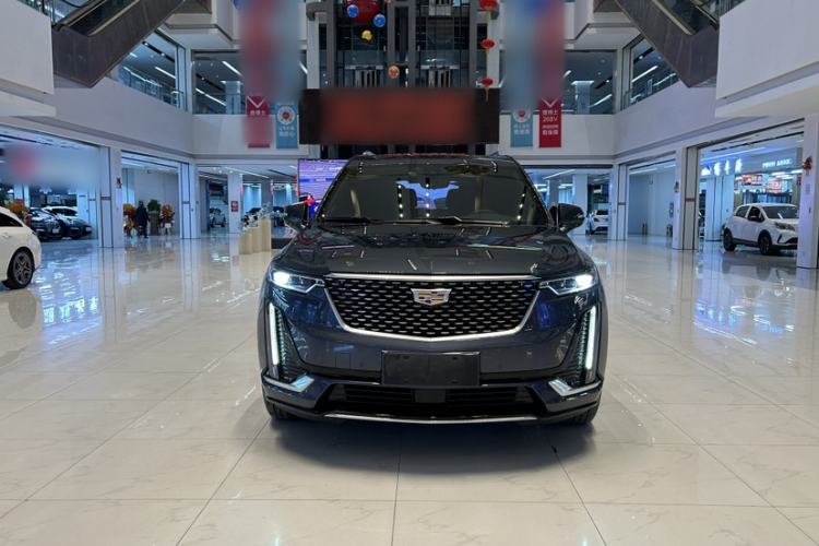 Used Cadillac XT6 2025 2.0T Six-Seater Four-Wheel-Drive Luxury Executive Classic Edition Exterior 5