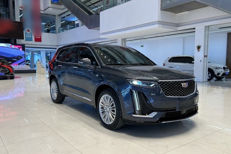Used Cadillac XT6 2025 2.0T Six-Seater Four-Wheel-Drive Luxury Executive Classic Edition Exterior 6