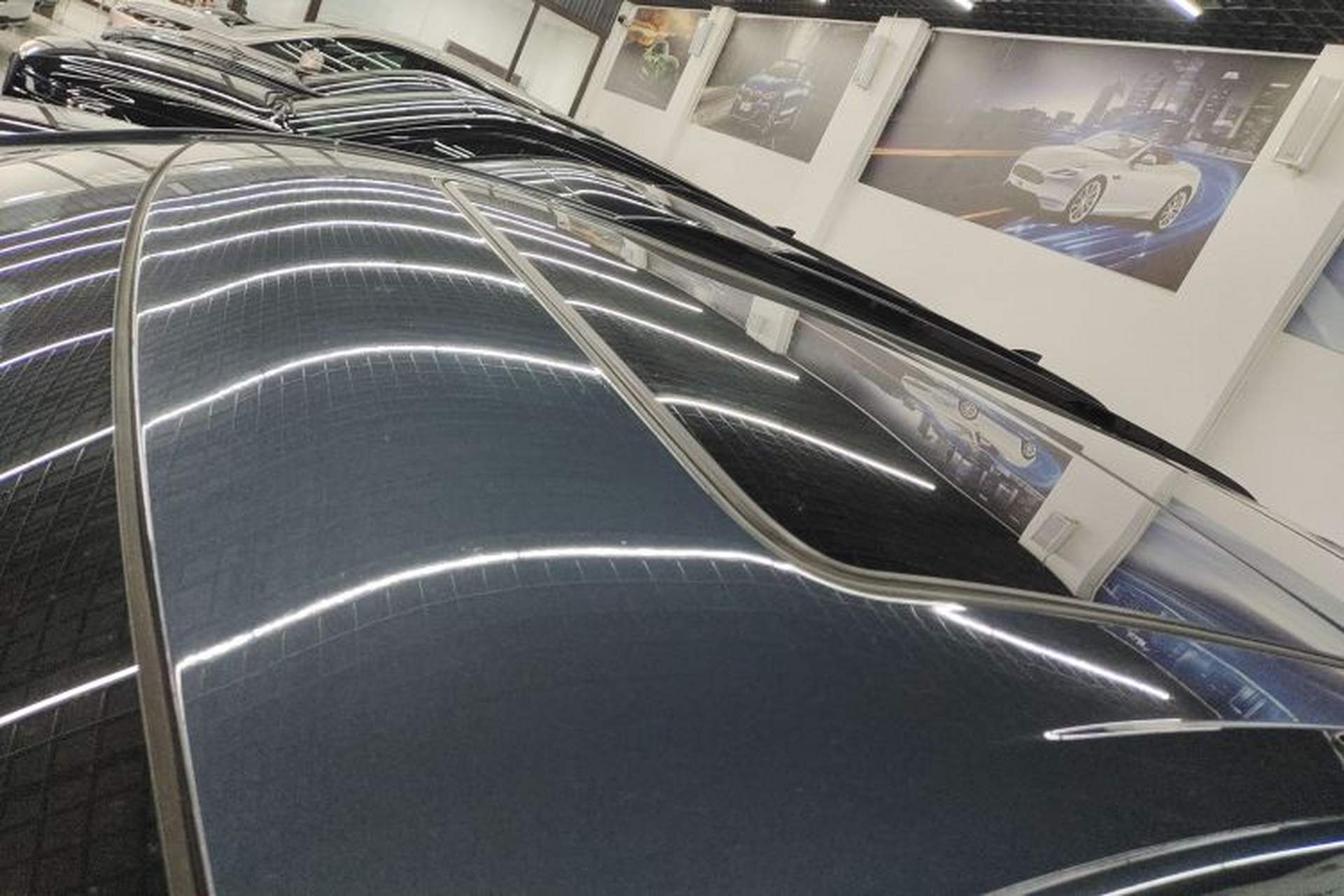 Used Cadillac XT6 2025 2.0T Six-Seater All-Wheel-Drive Prestige Executive Black Label Version Roof