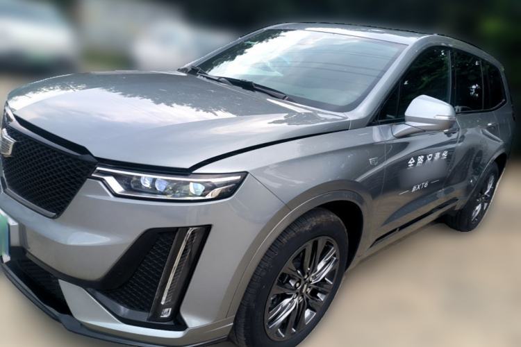 Used Cadillac XT6 2025 2.0T Six-Seater All-Wheel-Drive Prestige Executive Black Label Version Guazi used car, China used car export, Used car for sale, Used  cars, Cheapest cars for sale