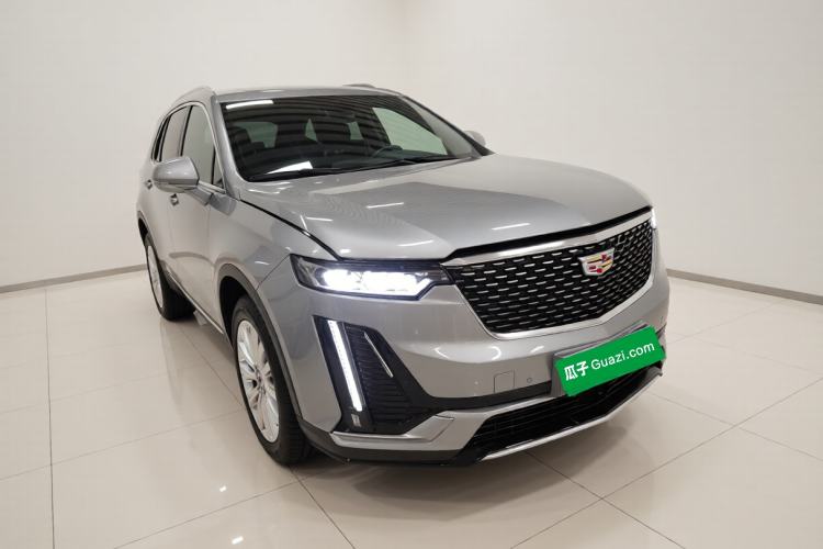 Used Cadillac XT6 2025 2.0T Six-Seater Four-Wheel-Drive Luxury Executive Classic Edition Exterior 1