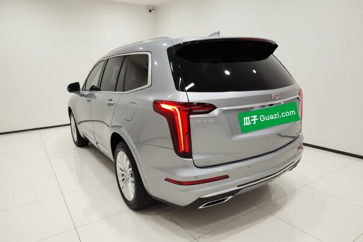 Used Cadillac XT6 2025 2.0T Six-Seater Four-Wheel-Drive Luxury Executive Classic Edition Exterior 2