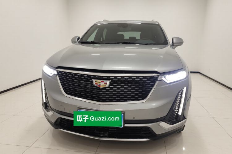 Used Cadillac XT6 2025 2.0T Six-Seater Four-Wheel-Drive Luxury Executive Classic Edition Front