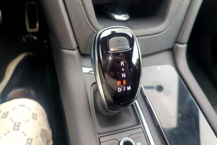 Used Cadillac XT6 2025 2.0T Six-Seater All-Wheel-Drive Prestige Executive Black Label Version Gear Lever