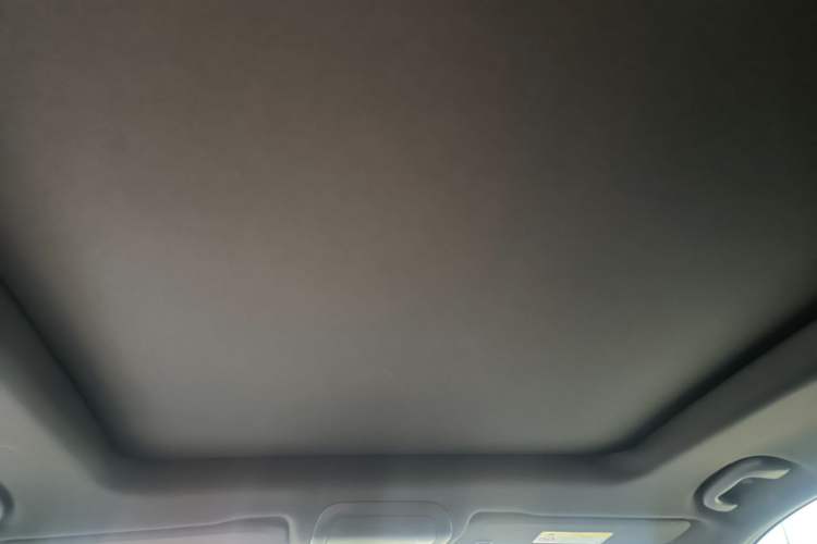Used Cadillac XT6 2025 2.0T Six-Seater All-Wheel-Drive Prestige Executive Black Label Version Headliner