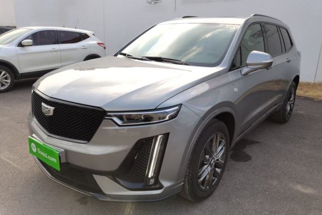 Used Cadillac XT6 2025 2.0T Six-Seater All-Wheel-Drive Prestige Executive Black Label Version