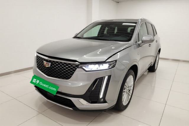 Used Cadillac XT6 2025 2.0T Six-Seater Four-Wheel-Drive Luxury Executive Classic Edition