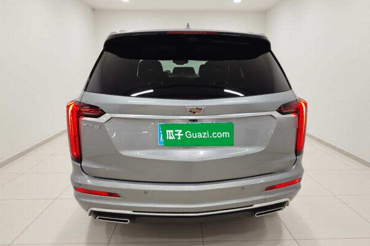 Used Cadillac XT6 2025 2.0T Six-Seater Four-Wheel-Drive Luxury Executive Classic Edition Rear