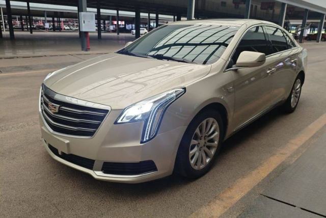 Used Cadillac XTS 2018 28T Tech Edition