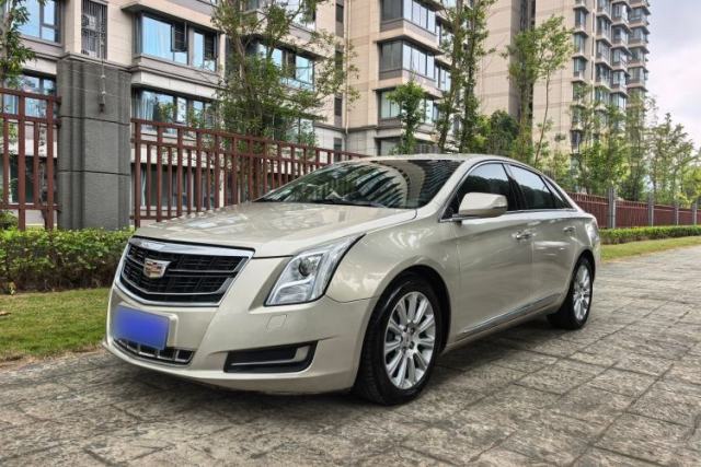Used Cadillac XTS 2015 28T Comfort Model