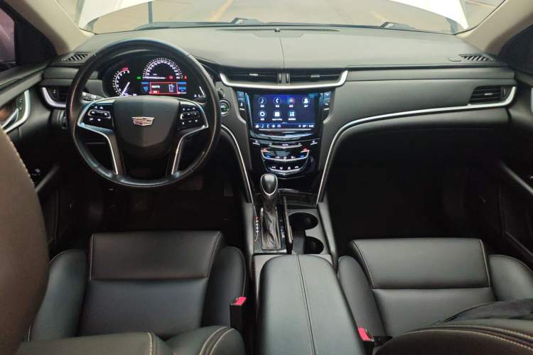 Used Cadillac XTS 2018 28T Tech Edition Center Console
