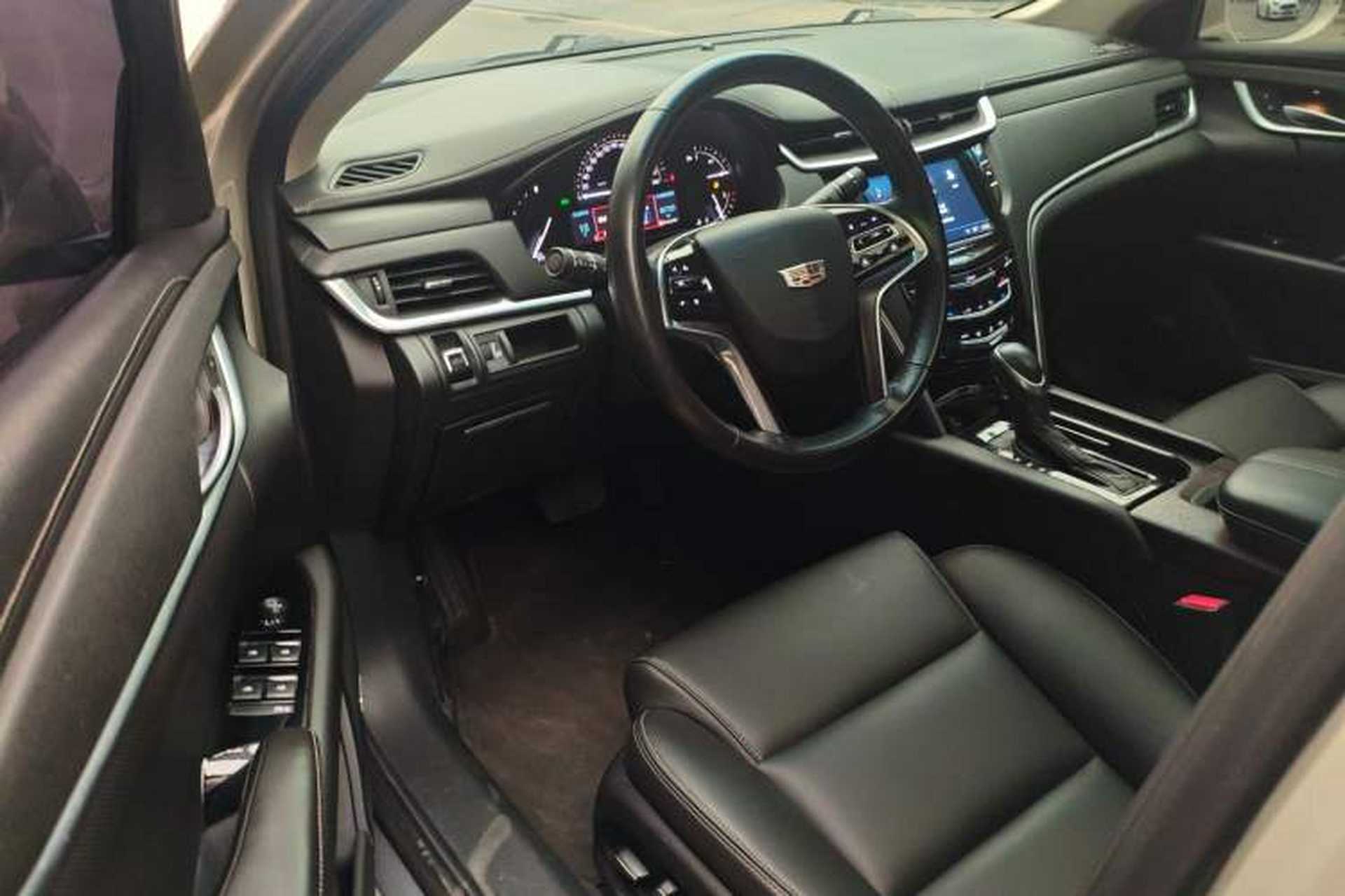 Used Cadillac XTS 2018 28T Tech Edition Driver Seat