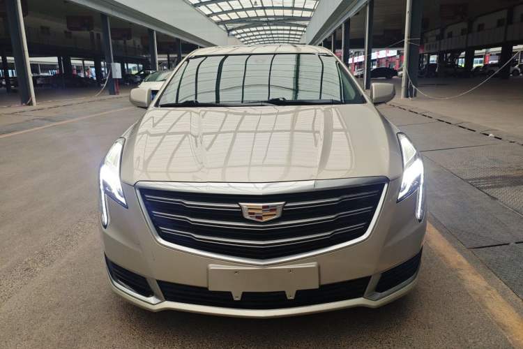 Used Cadillac XTS 2018 28T Tech Edition Front