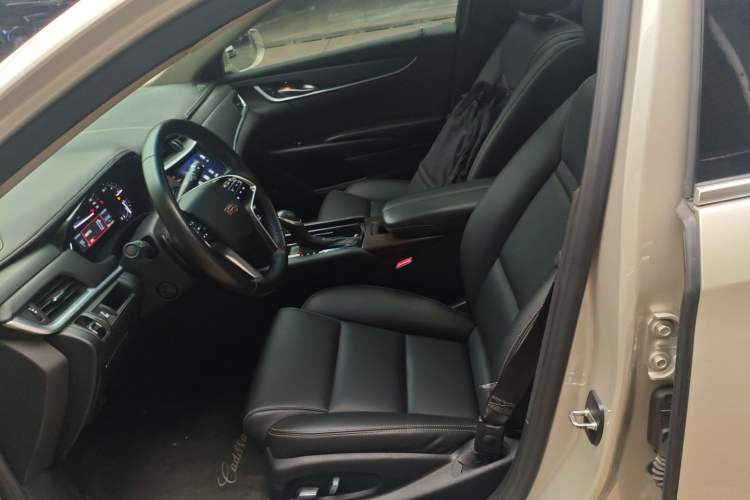 Used Cadillac XTS 2018 28T Tech Edition Left Front Seat