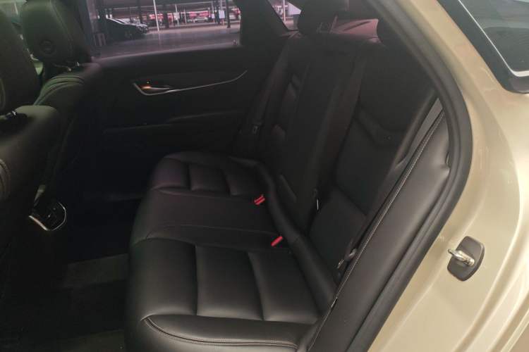 Used Cadillac XTS 2018 28T Tech Edition Left Rear Seat